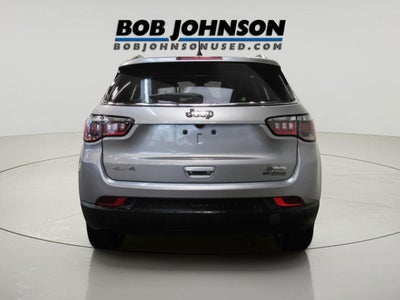 2020 Jeep Compass Latitude 4x4