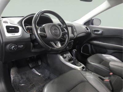 2020 Jeep Compass Latitude 4x4