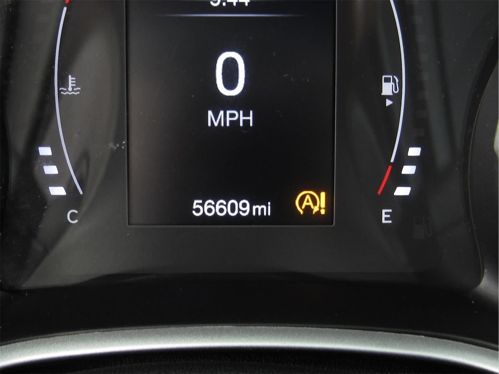 2020 Jeep Compass Latitude 4x4