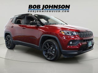 2022 Jeep Compass Altitude 4x4