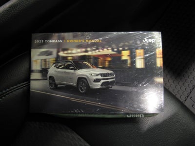 2023 Jeep Compass Latitude 4x4