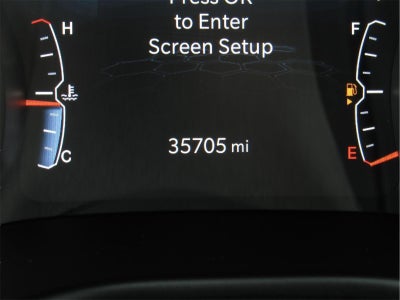 2023 Jeep Compass Latitude 4x4