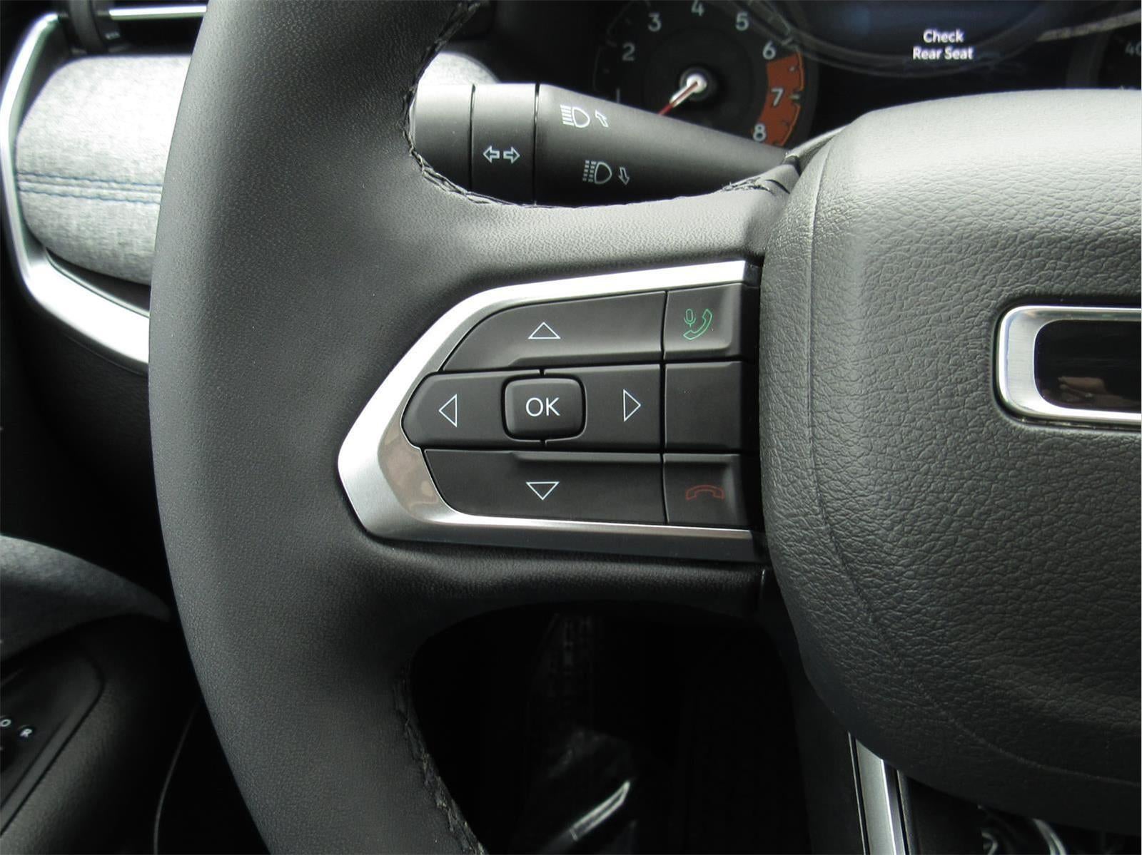 2023 Jeep Compass Latitude 4x4