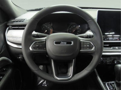 2023 Jeep Compass Latitude 4x4