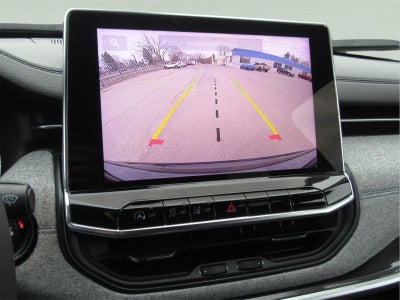 2023 Jeep Compass Latitude 4x4