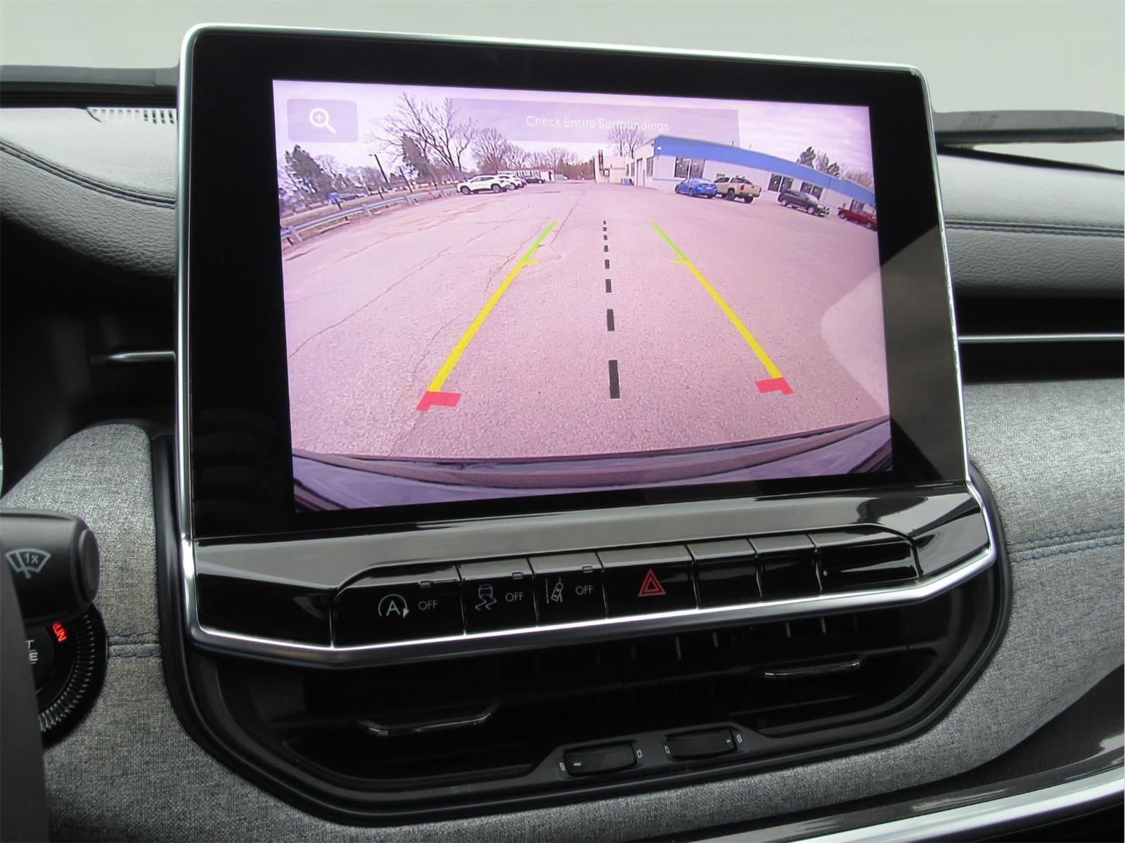 2023 Jeep Compass Latitude 4x4