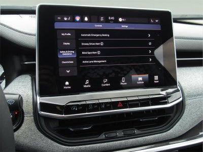 2023 Jeep Compass Latitude 4x4