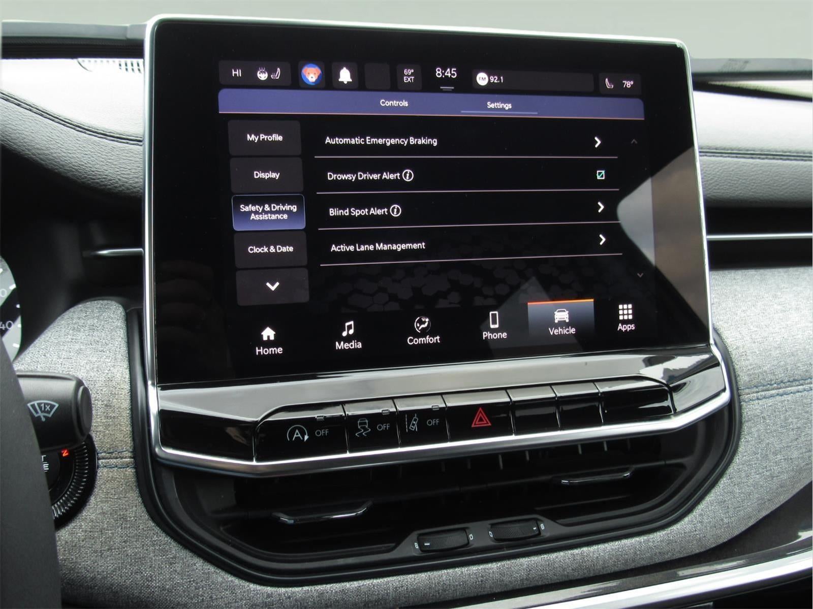 2023 Jeep Compass Latitude 4x4