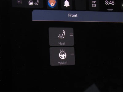 2023 Jeep Compass Latitude 4x4