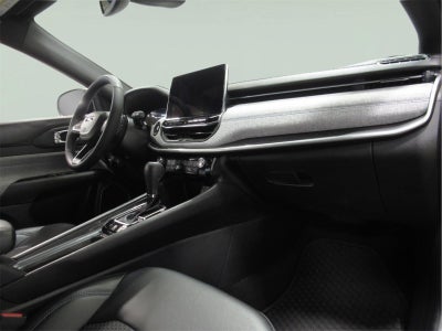 2023 Jeep Compass Latitude 4x4