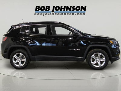 2023 Jeep Compass Latitude 4x4