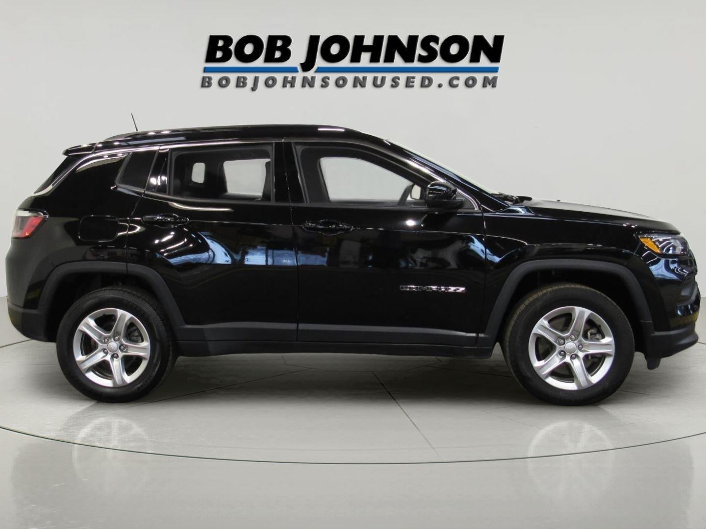 2023 Jeep Compass Latitude 4x4