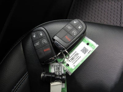 2023 Jeep Compass Latitude 4x4