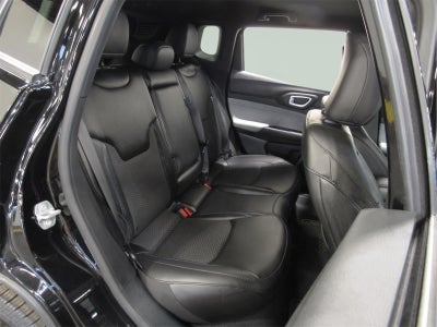 2023 Jeep Compass Latitude 4x4