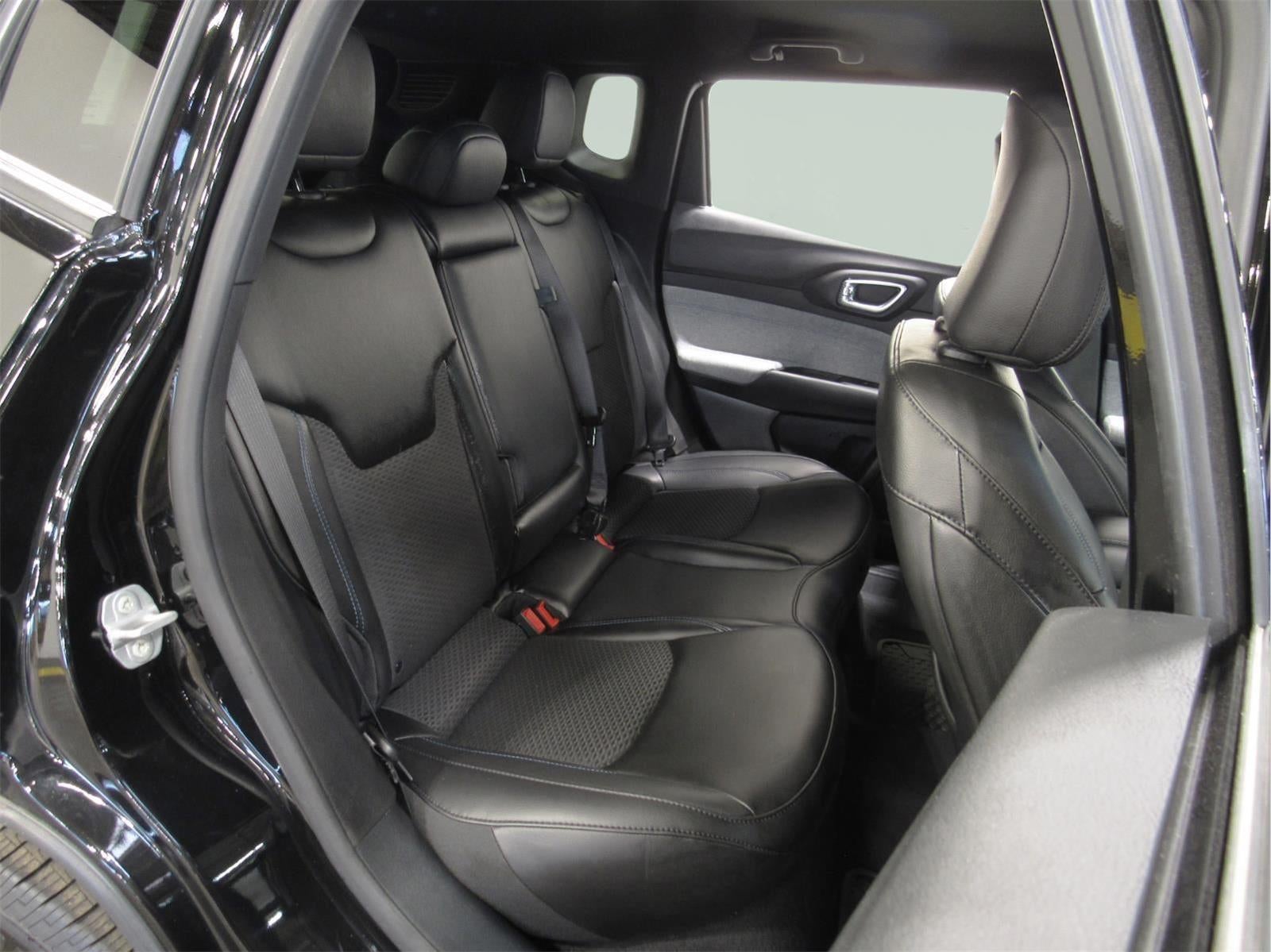 2023 Jeep Compass Latitude 4x4