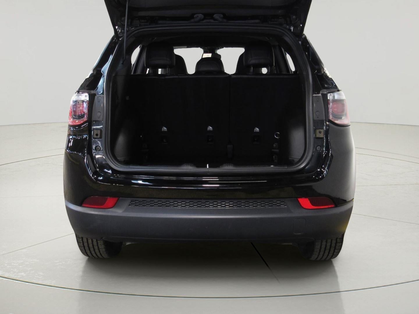 2023 Jeep Compass Latitude 4x4