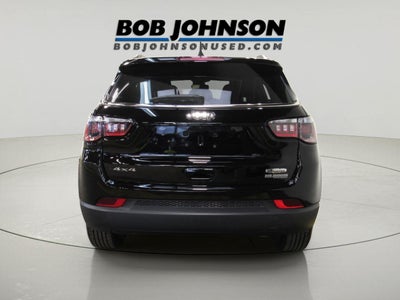 2023 Jeep Compass Latitude 4x4
