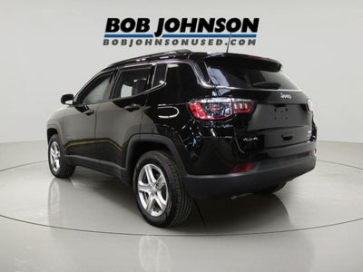 2023 Jeep Compass Latitude 4x4