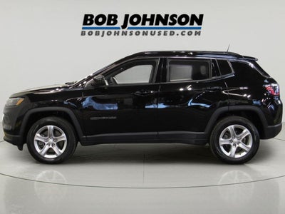 2023 Jeep Compass Latitude 4x4
