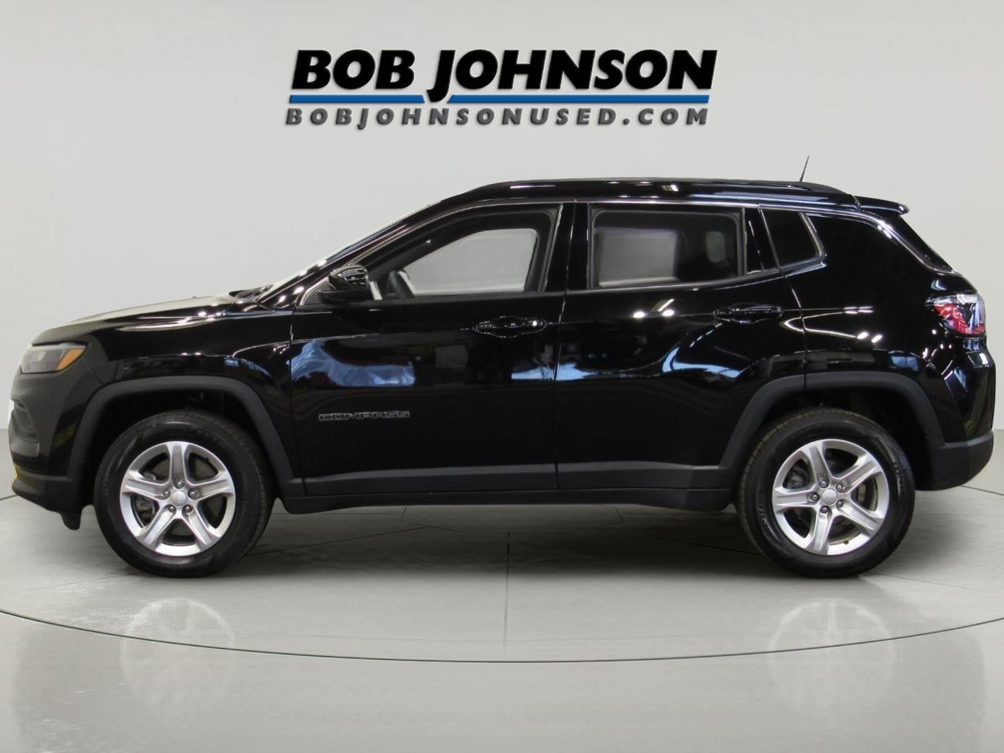 2023 Jeep Compass Latitude 4x4