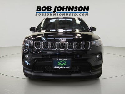 2023 Jeep Compass Latitude 4x4