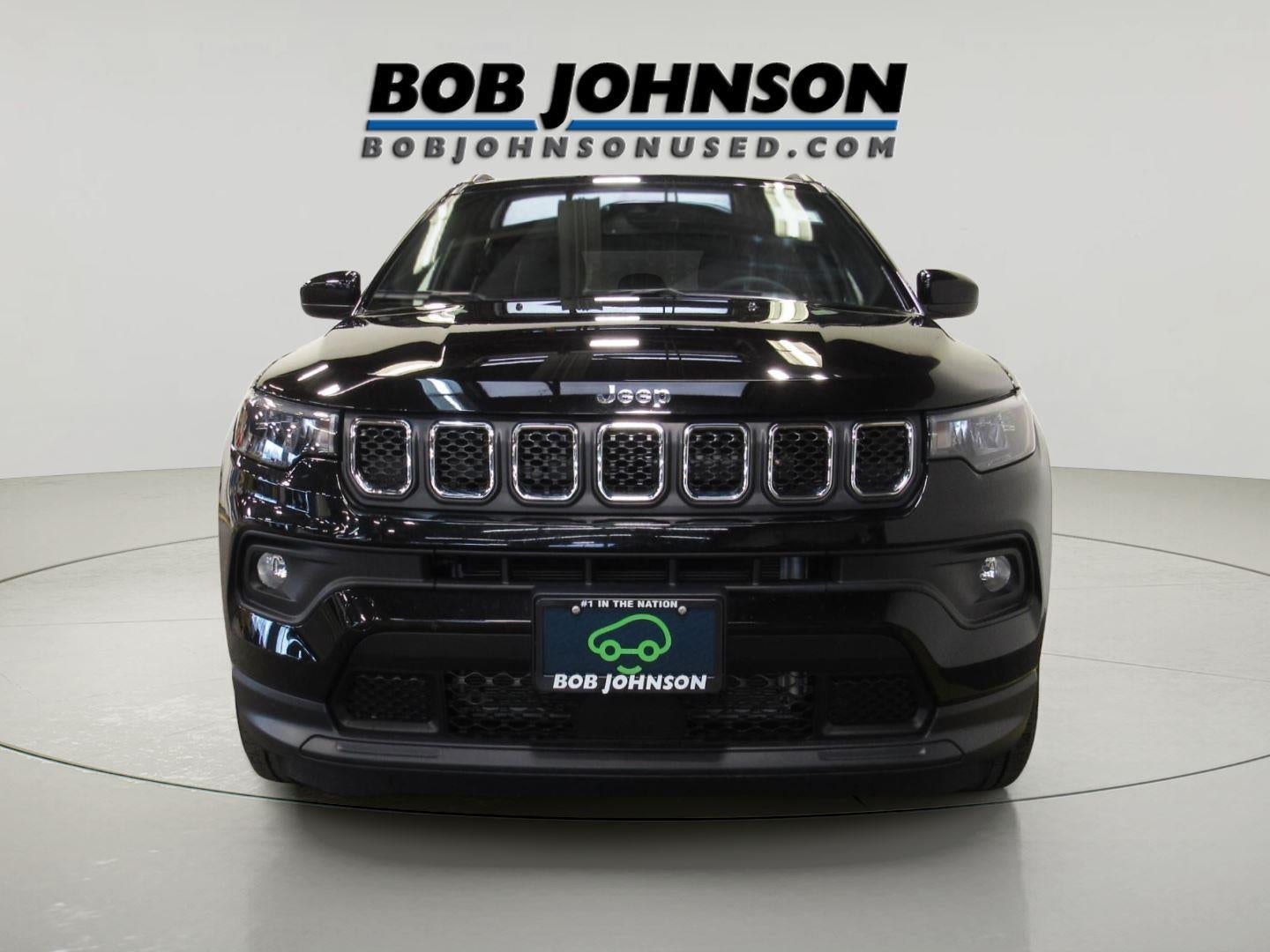 2023 Jeep Compass Latitude 4x4