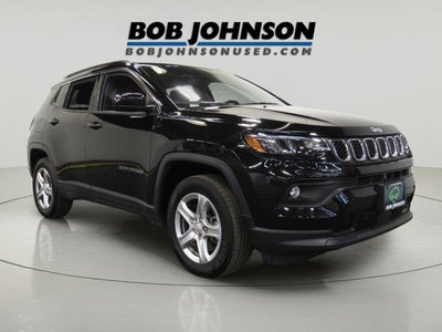 2023 Jeep Compass Latitude 4x4