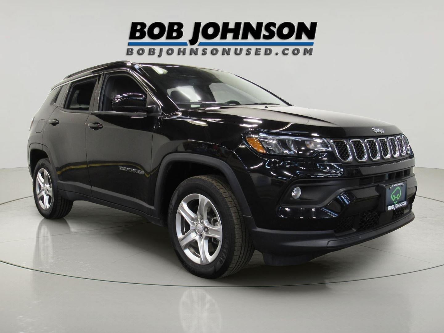 2023 Jeep Compass Latitude 4x4
