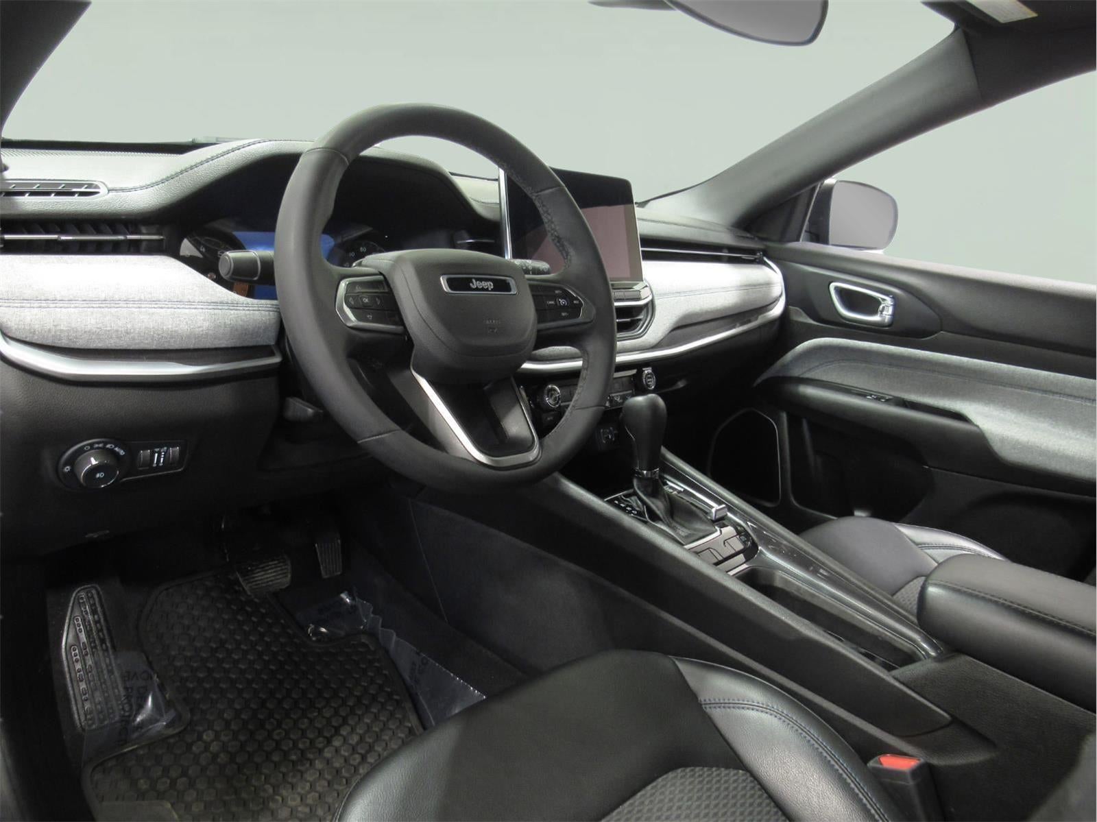 2023 Jeep Compass Latitude 4x4