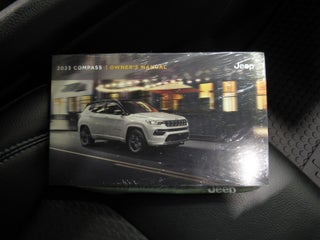 2023 Jeep Compass Latitude 4x4