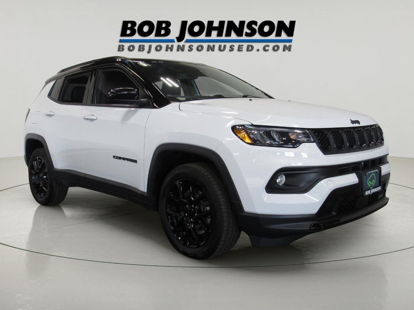 2023 Jeep Compass Altitude