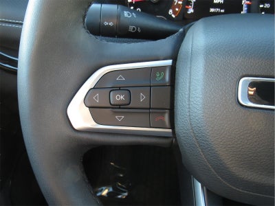 2023 Jeep Compass Altitude