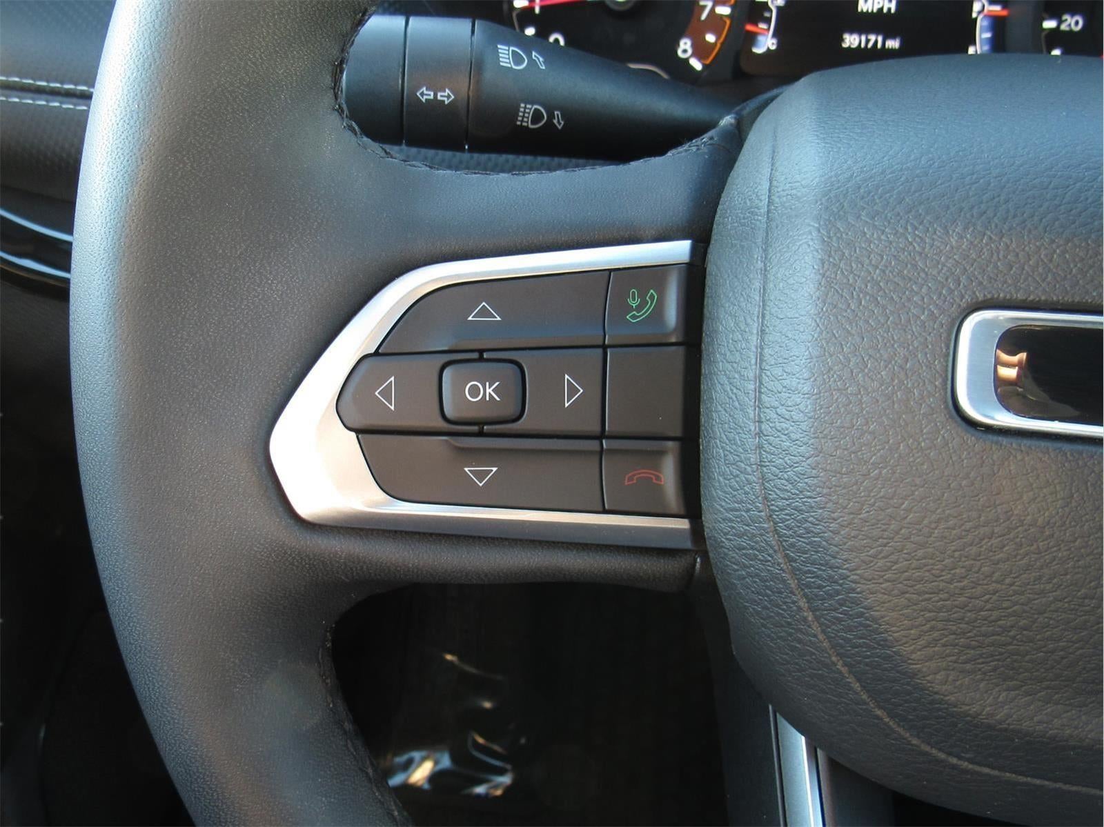 2023 Jeep Compass Altitude