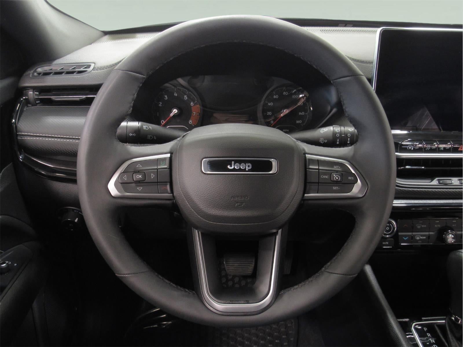 2023 Jeep Compass Altitude