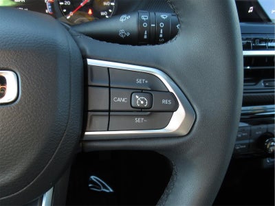 2023 Jeep Compass Altitude