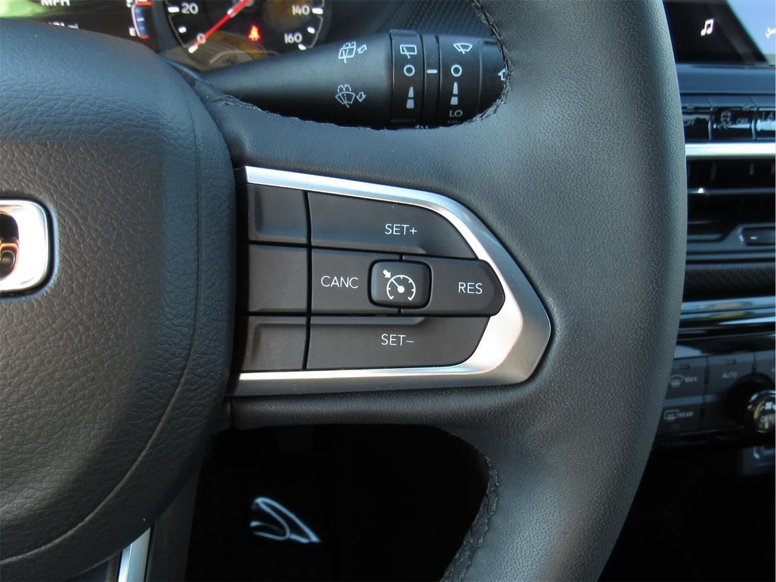 2023 Jeep Compass Altitude