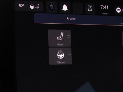 2023 Jeep Compass Altitude