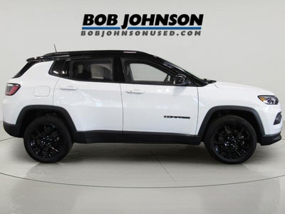 2023 Jeep Compass Altitude