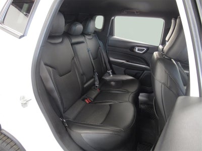 2023 Jeep Compass Altitude