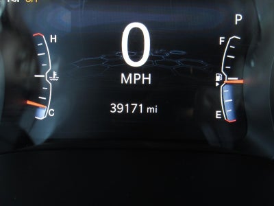 2023 Jeep Compass Altitude