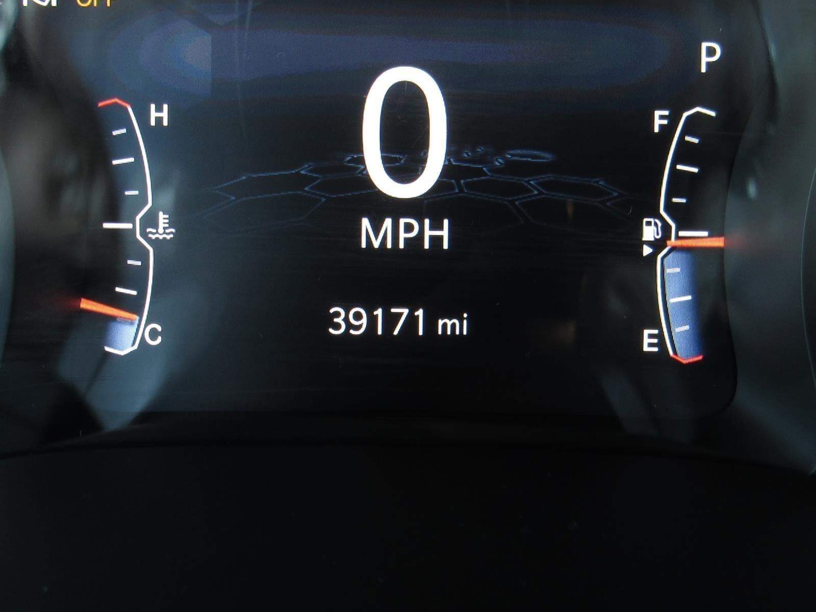 2023 Jeep Compass Altitude