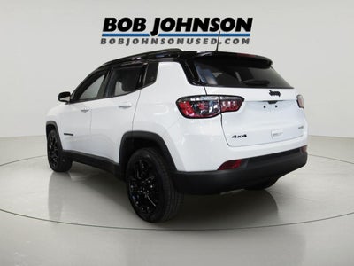 2023 Jeep Compass Altitude