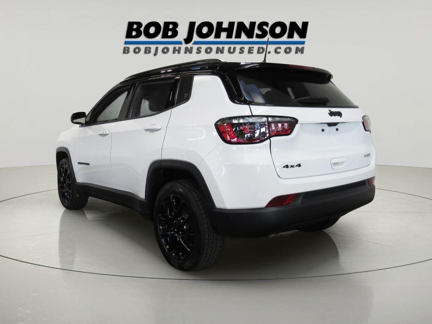 2023 Jeep Compass Altitude