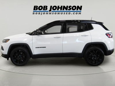 2023 Jeep Compass Altitude