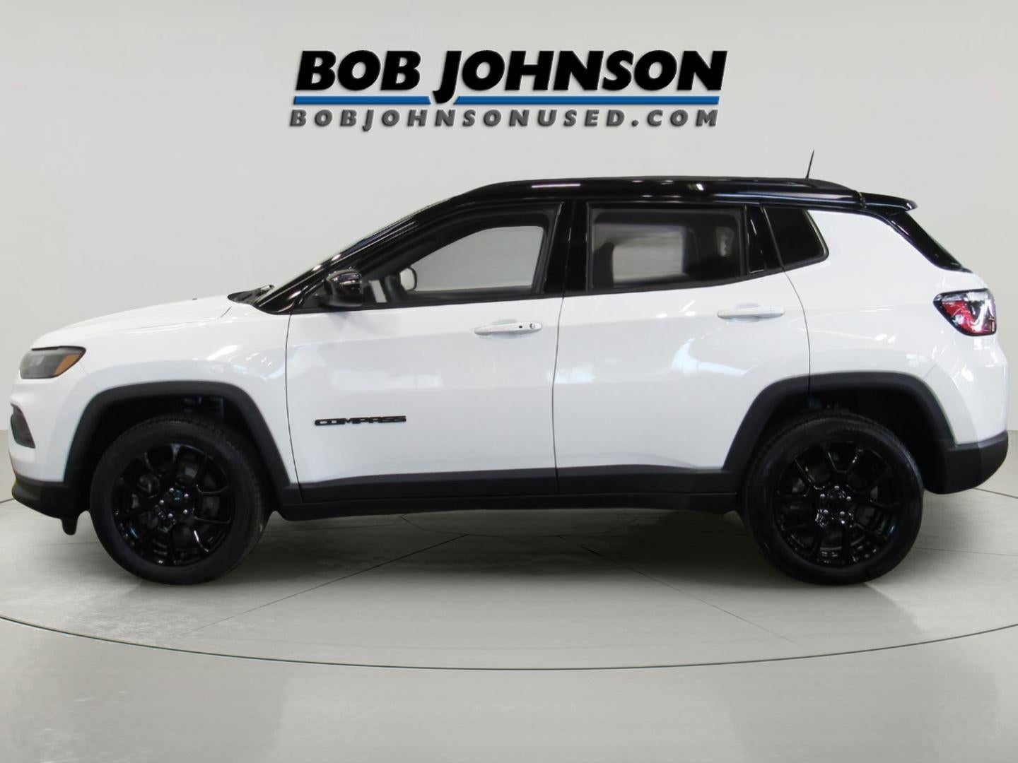 2023 Jeep Compass Altitude