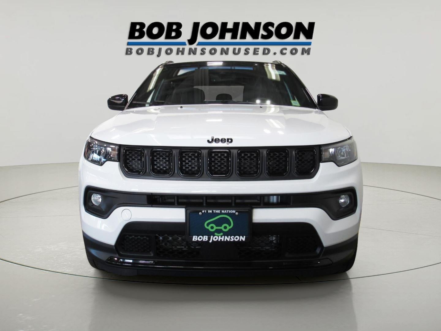 2023 Jeep Compass Altitude