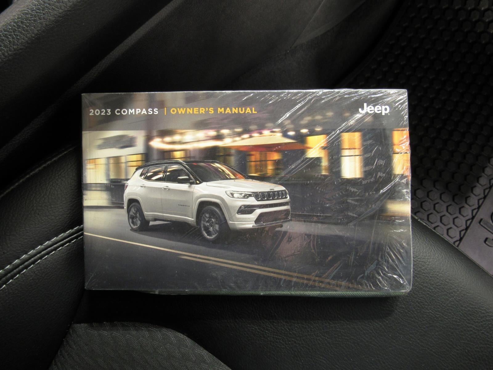 2023 Jeep Compass Altitude