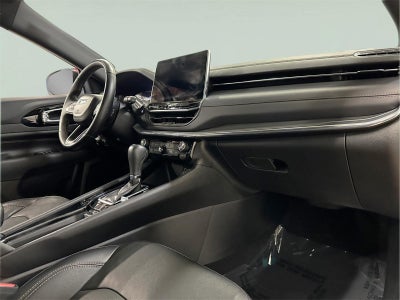2022 Jeep Compass (RED) Edition 4x4