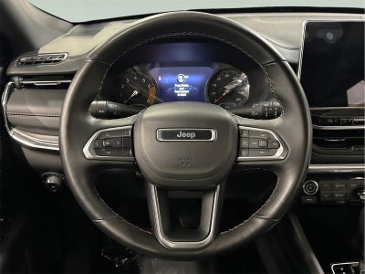 2022 Jeep Compass (RED) Edition 4x4