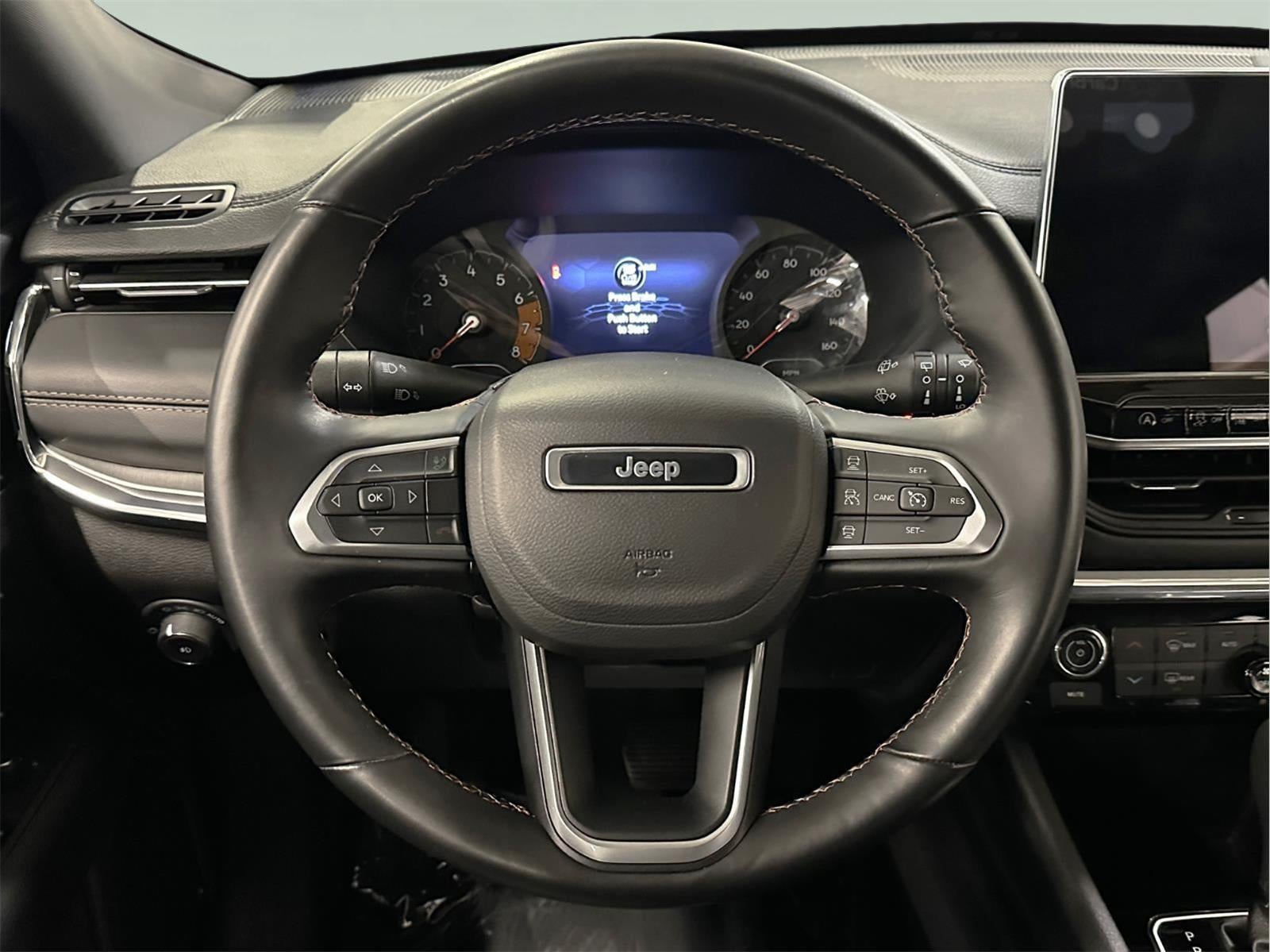 2022 Jeep Compass (RED) Edition 4x4